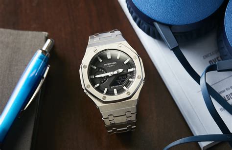 g shock bracelet audemars piguet|g shock modifications.